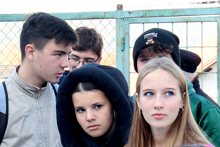 Srečanje salezijanske mladine 02 Foto Ljubo Vukelič